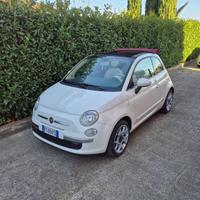 FIAT 500 C 1.2 Cabrio