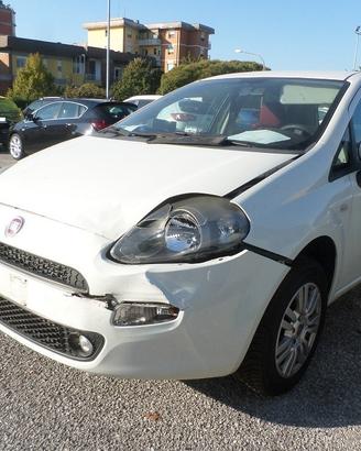 RICAMBI FIAT PUNTO EVO 1.4 B/MET ANNO 2013