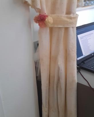 abito elegante 