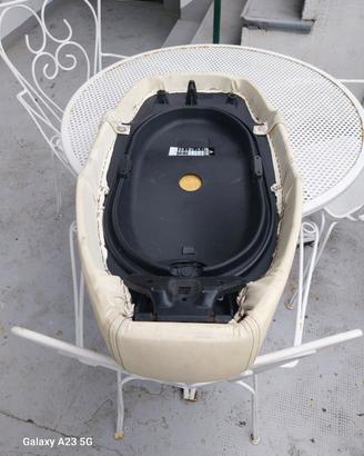 Sella Vespa GT 125/200 L