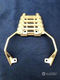 Portapacchi con maniglioni Post Suzuki DL 1000