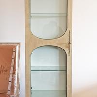 Vetrina a colonna Diemme