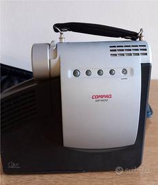 PROIETTORE MICROPORTABILE HP-COMPAQ MP1600