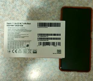 Xiaomi 11 Lite 5G NE con 8 GB RAM + 128GB Rom
