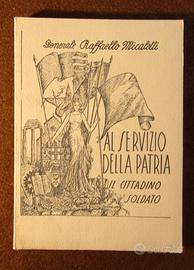 Micaletti, Al servizio della Patria. 1954 Guerra