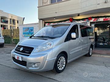 FIAT Scudo 2.0MJT/136 PL Panor.Family 6p.tiN1 NUOV