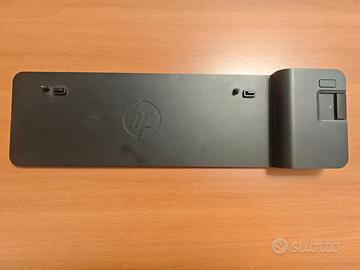 Ultraslim Docking Station HP D9Y19AV#ABZ