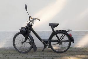 VELOSOLEX 3800 del 1967 - libretto, Targa Oro FMI