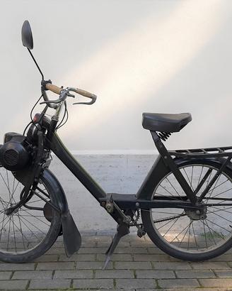 VELOSOLEX 3800 del 1967 - libretto, Targa Oro FMI