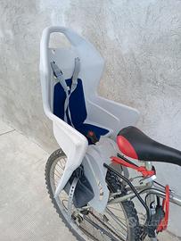 seggiolino per bici 