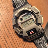 CASIO DW-9550HV – Orologio Digitale Vintage G-SHOC