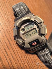 CASIO DW-9550HV – Orologio Digitale Vintage G-SHOC