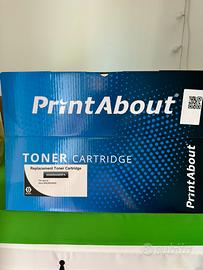 Toner nero alta capacità compatibile Xerox