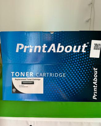 Toner nero alta capacità compatibile Xerox