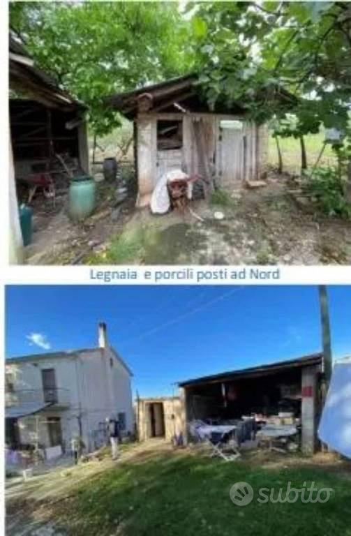 Immobile in asta di 221 m² con più di 5 locali a M - Vista 3