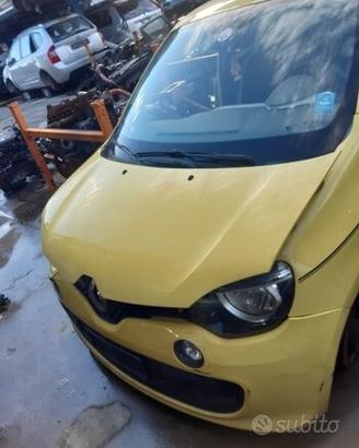 Ricambi renault twingo 2017