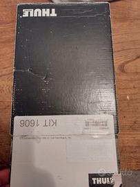 Thule kit piedi portapacchi 1606 Polo 6R 3p