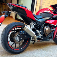 Moto Honda CBR 500 R A2