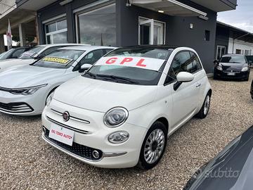 Fiat 500 1.2 Lounge GPL