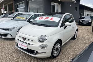 Fiat 500 1.2 Lounge GPL