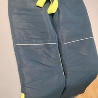 pantaloni sci bambino 