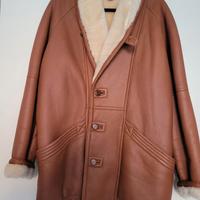 Giubbotto uomo in montone  shearling