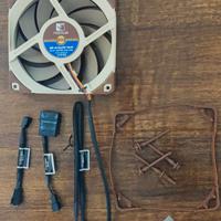 Noctua NF-A12x25 ULN ventola ultra silenziosa
