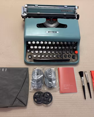 Olivetti Lettera 22 prima serie
