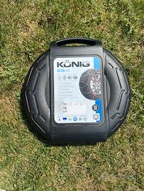 KONIG CG-9 catene da neve