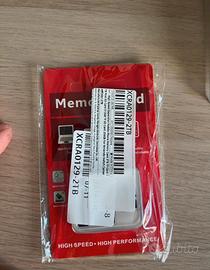 Scheda SD 2 TB