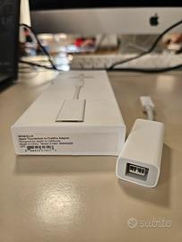 Adattatore thunderbolt firewire Apple