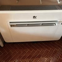 Condizionatore Vortice freddo/caldo/deumidificato