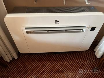 Condizionatore Vortice freddo/caldo/deumidificato