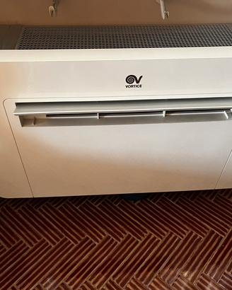 Condizionatore Vortice freddo/caldo/deumidificato