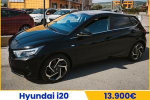 Hyundai i20 1.0 T-GDI 48V DCT Bose