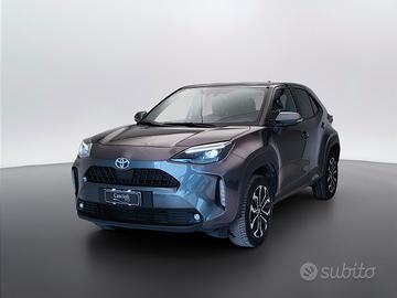 TOYOTA Yaris Cross - Yaris Cross 1.5h Trend fwd 11