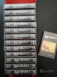 musicassette musica italiana 