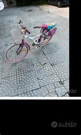 Bicicletta femminile pop 20