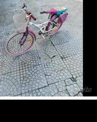 Bicicletta femminile pop 20