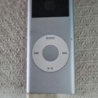 0280NN-Apple iPod Nano 2 Silver 2GB