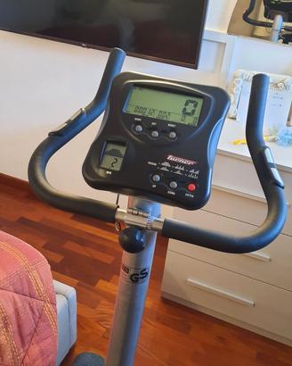 cyclette elettronica 