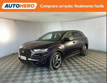 DS AUTOMOBILES DS 7 Crossback UD08915