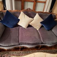 Divano stile classico