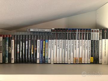 Giochi PS1 PS2 PS3