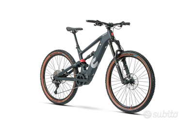 E-BIKE GOBAO HEPHA AllMnt 7 limited 800WH FOX