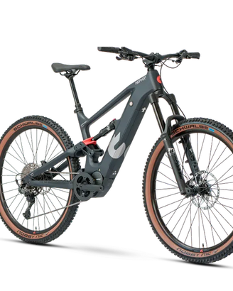E-BIKE GOBAO HEPHA AllMnt 7 limited 800WH FOX