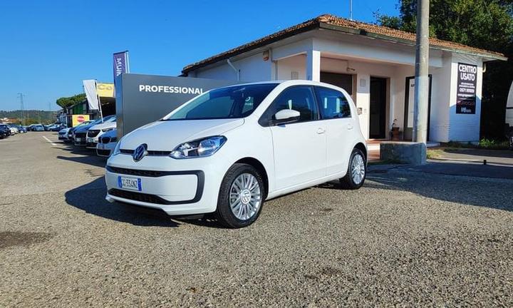 Volkswagen up! 1.0 5p. EVO move BlueMotion Te...