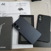 Samsung Galaxy S25 Edge Nero 256 fattura Gennaio 