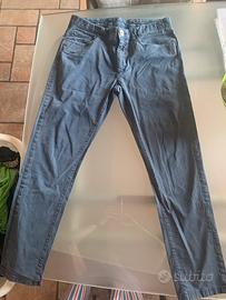Pantaloni in cotone leggero Guess Marciano