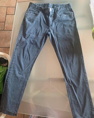 Pantaloni in cotone leggero Guess Marciano
